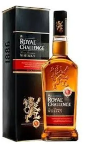 Royal Challange 60 ML